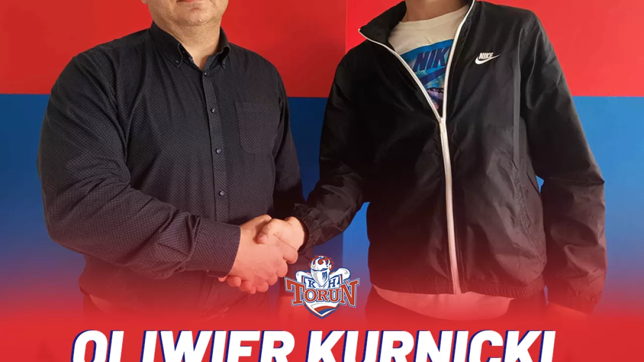 Oliwier Kurnicki przedłuża swój kontrakt!
