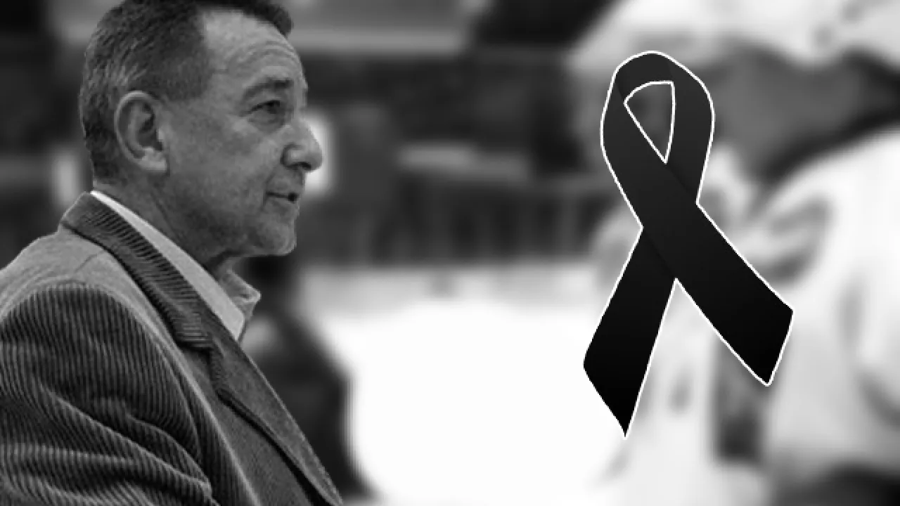 Nie żyje Ryszard Szymański