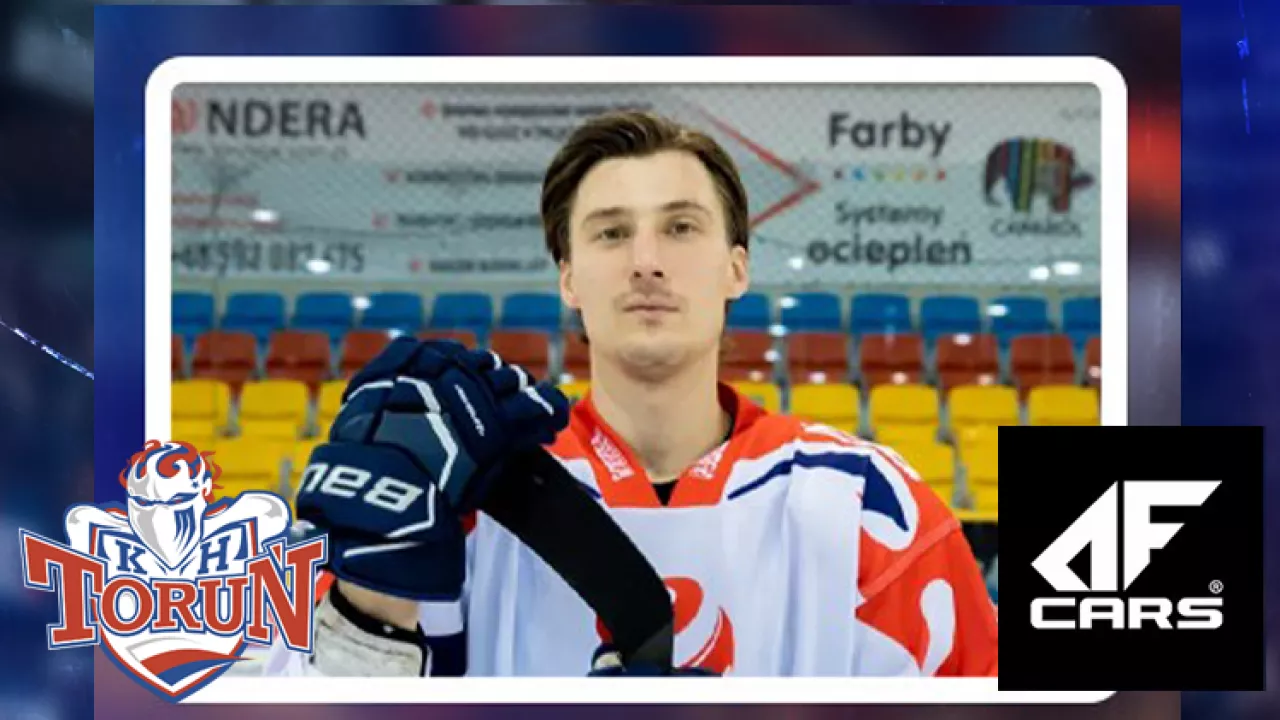 Alexander Rodionov MVP miesiąca października