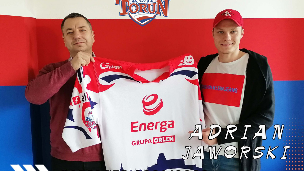 Adrian Jaworski nigdzie się nie wybiera!
