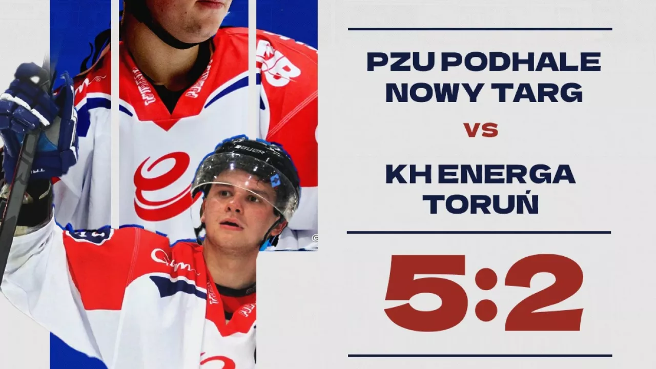 Pierwsza porażka w sezonie!