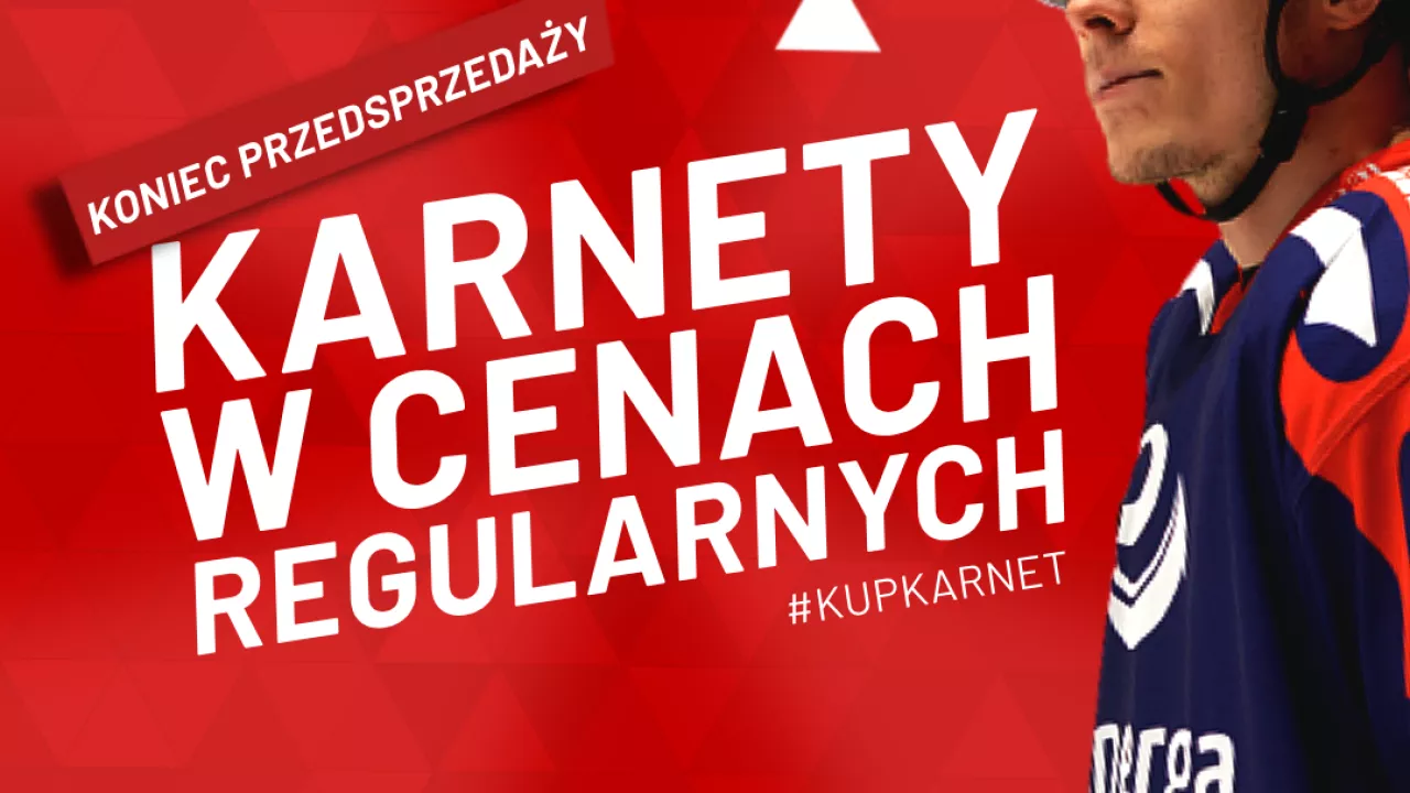 Regularne ceny karnetów i biletów w sezonie 2023/2024