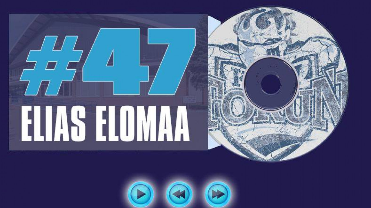 #MuzykaDniaMeczowego Eliasa Elomaa