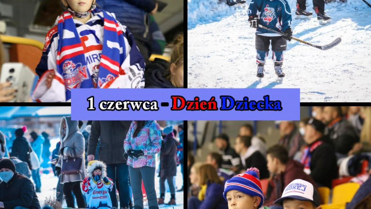 Pozdrawiamy najmłodszych Kibiców!