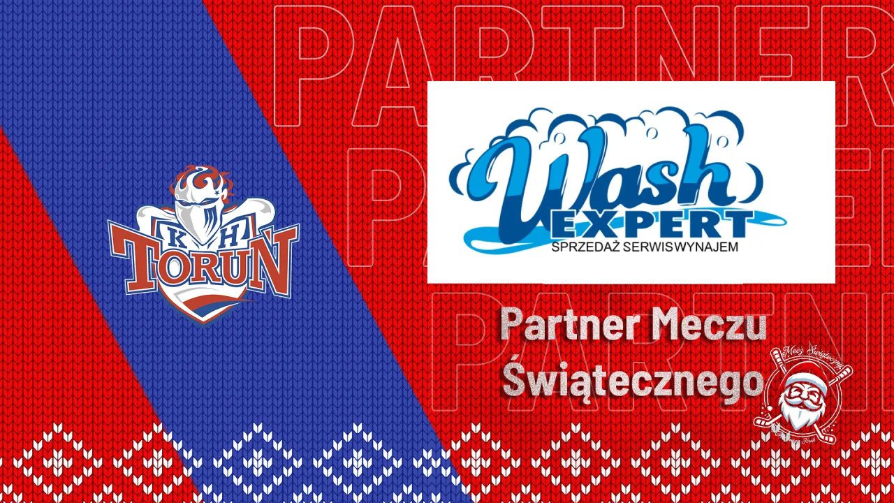 Wash Expert Partnerem Meczu Świątecznego!
