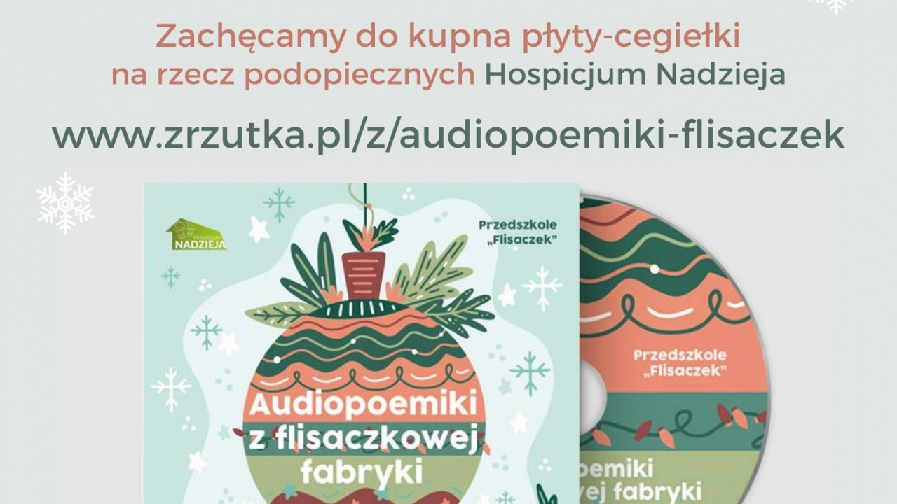 Audiopoemiki z Flisaczkowej Fabryki 2020