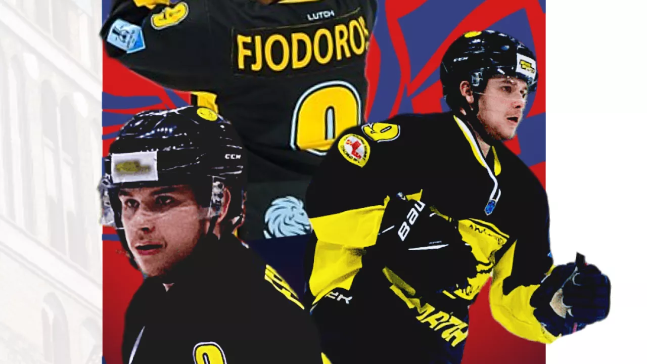 #9 Deniss Fjodorovs naszym nowym napastnikiem!