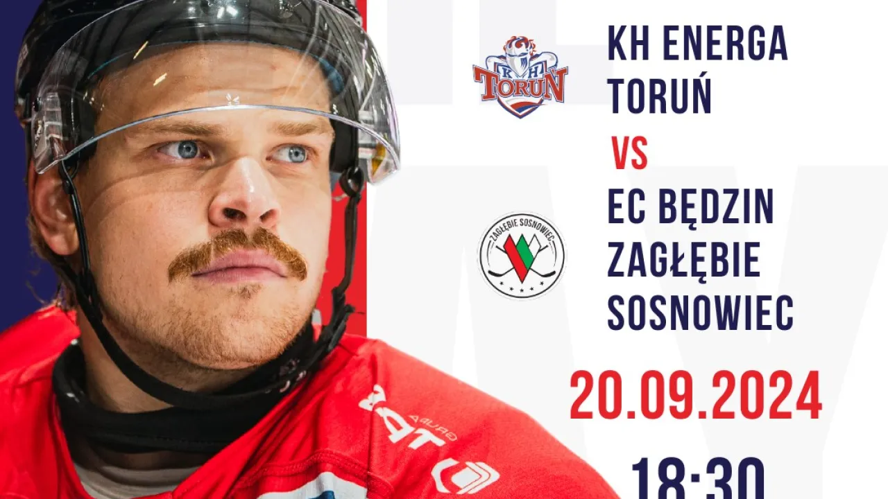 Dziś o 18:30 zmierzymy się z EC Będzin Zagłębie Sosnowiec