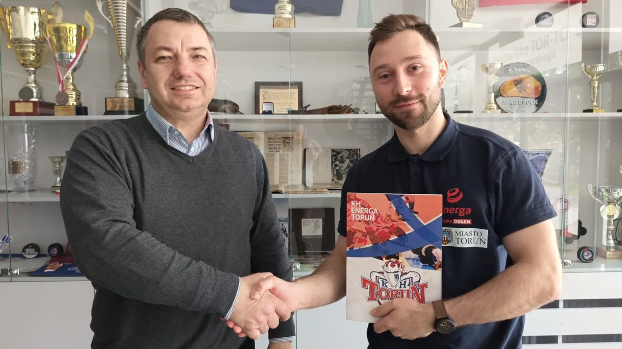 #19 Michał Kalinowski zostaje z nami!