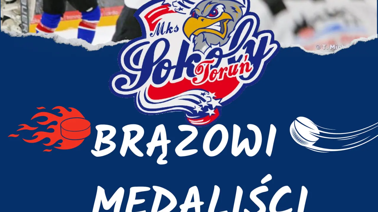 MKS Sokoły brązowym Medalistom Mistrzostw Polski Juniorów!