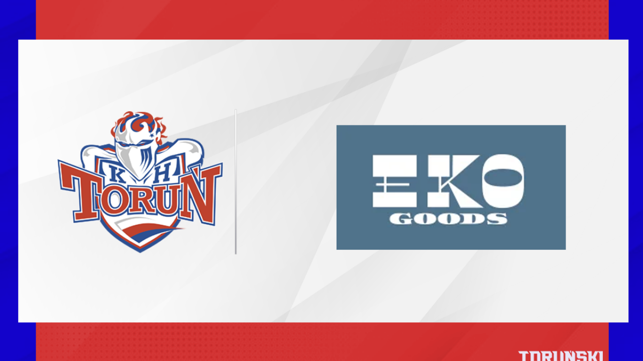 Eko Goods razem z KH Energa Toruń!