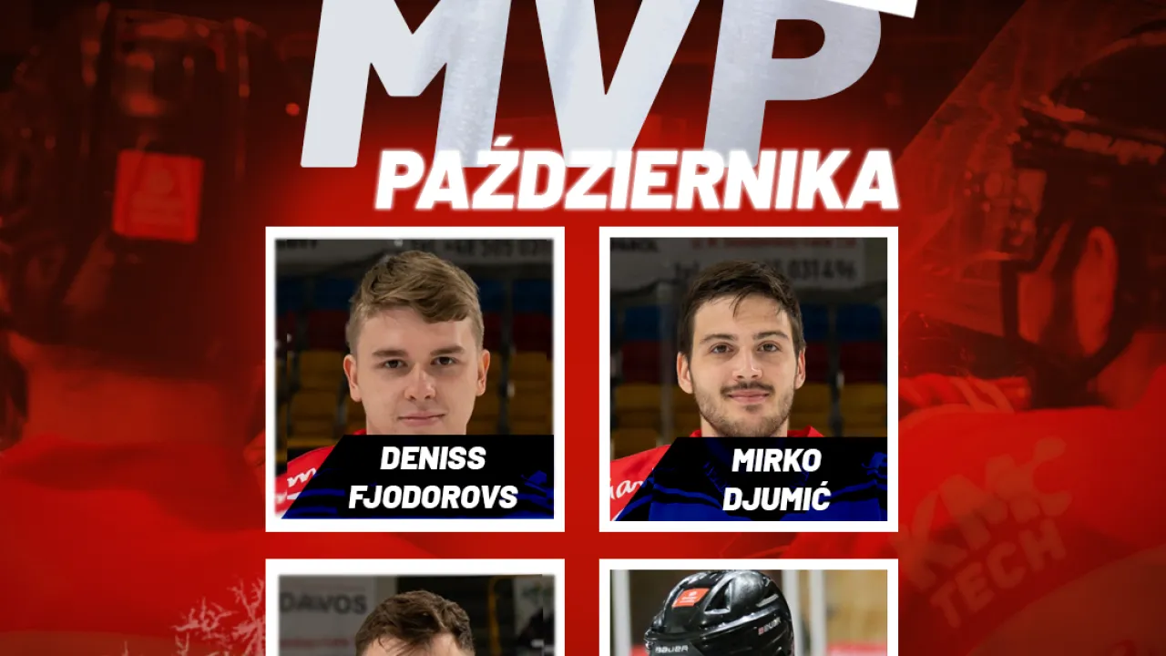 AF Cars MVP Października!