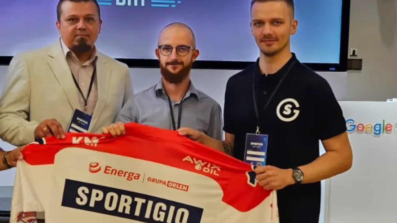 KH Energa Toruń na Sportigio Innovation Day