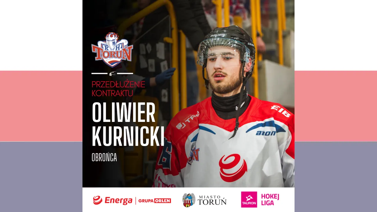 #𝟕𝟔 𝐎𝐥𝐢𝐰𝐢𝐞𝐫 𝐊𝐮𝐫𝐧𝐢𝐜𝐤𝐢 dalej będzie reprezentował barwy KH Energi
