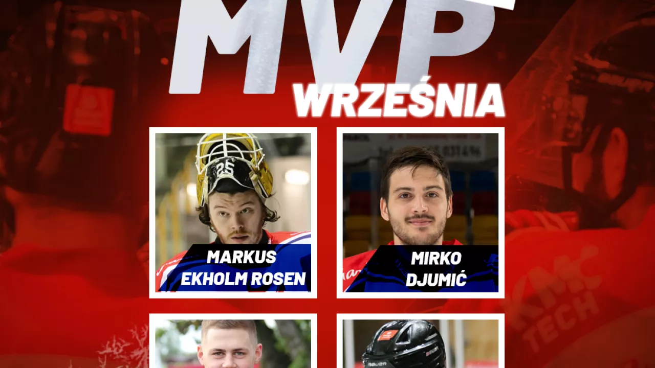 AF Cars MVP Września!