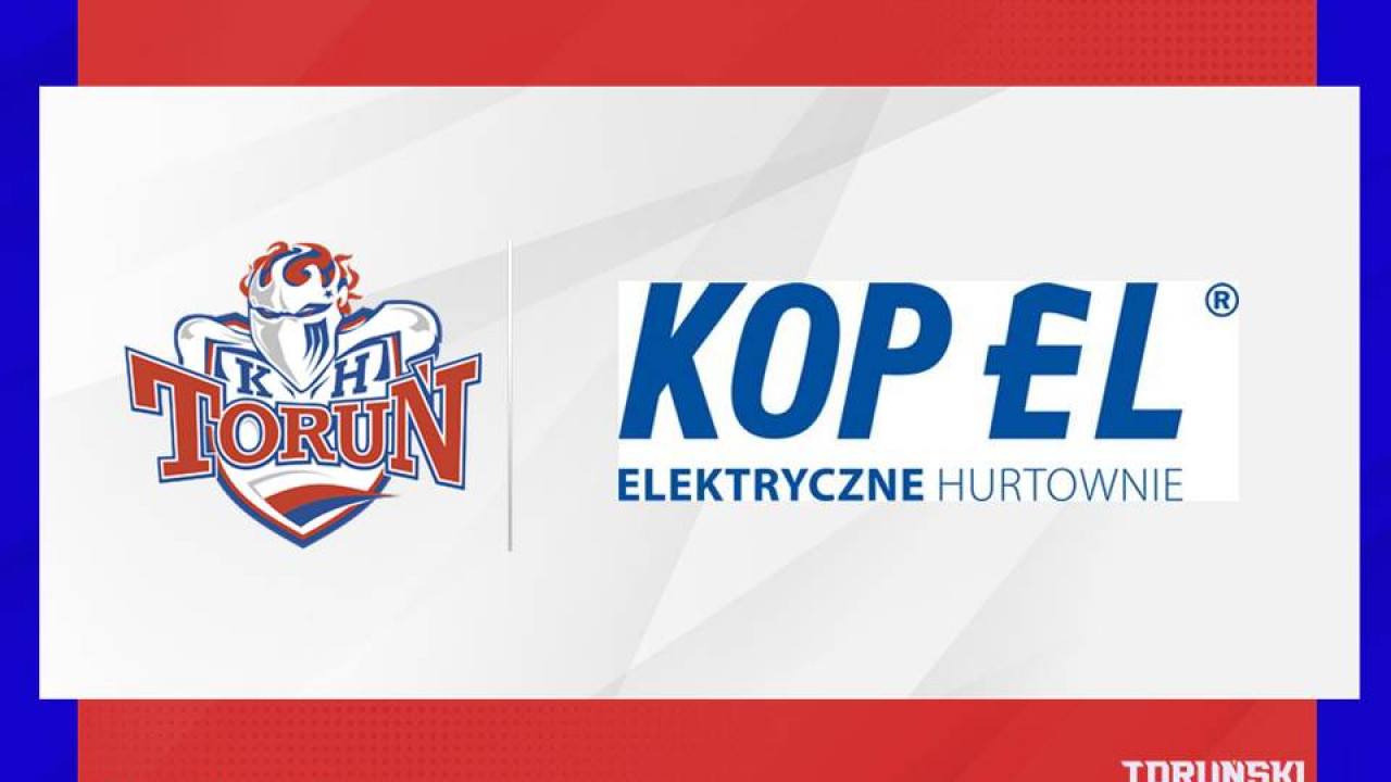 KOPEL HURTOWNIE ELEKTRYCZNE w gronie naszych Sponsorów