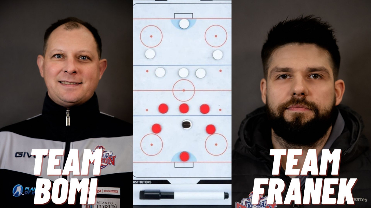 Team Bomi vs Team Franek