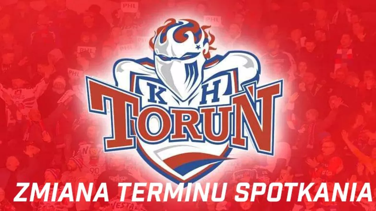 Zmiana terminu meczu z GKS Tychy