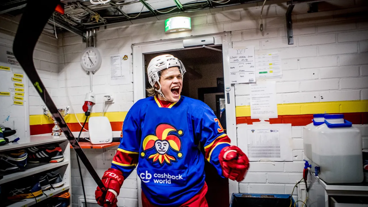 Wiem, czego Juha ode mnie oczekuje... #5 Jesper Henriksson