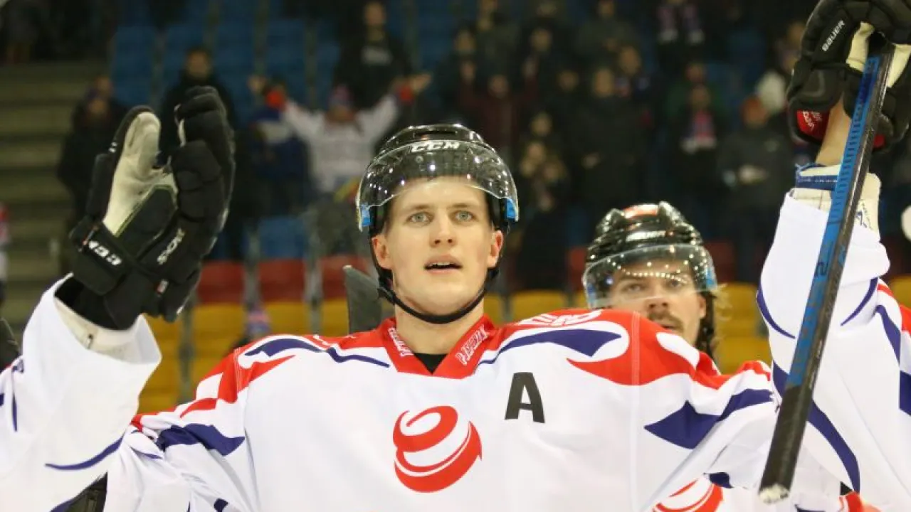Nie powiedziałbym, że mam jakąś koronę... #17 Robert Arrak