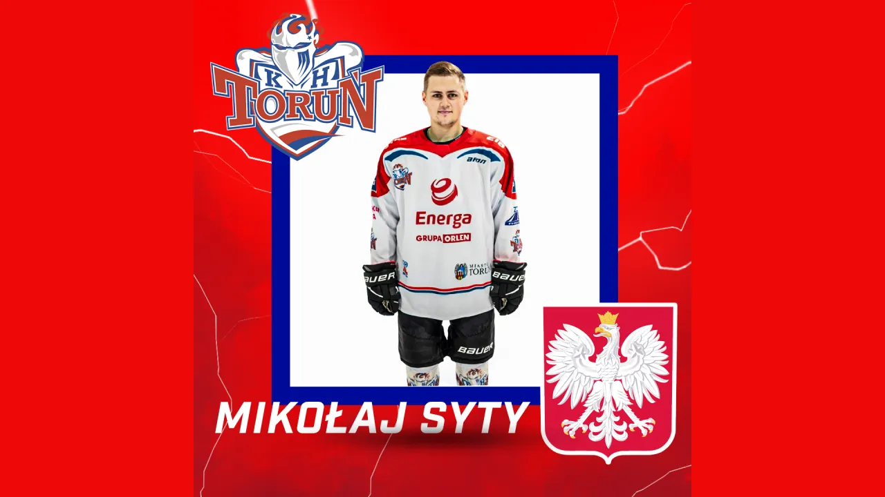 Mikołaj Syty z polskim obywatelstwem!🇵🇱