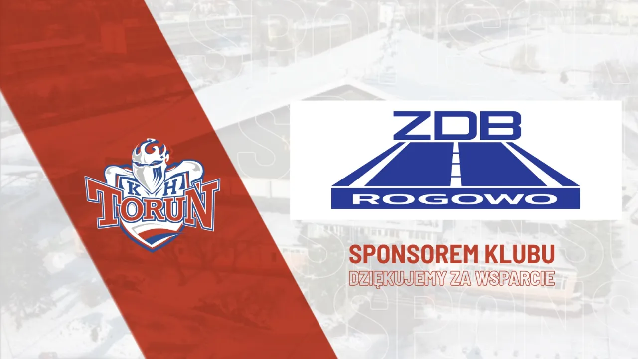 ZDB Rogowo w gronie naszych Sponsorów