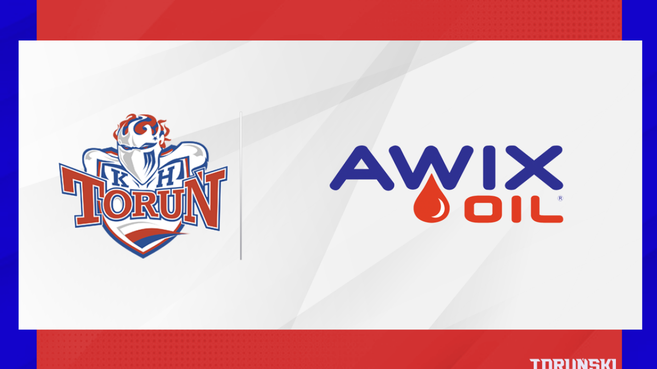 Awix Oil wśród Sponsorów KH Energa Toruń!