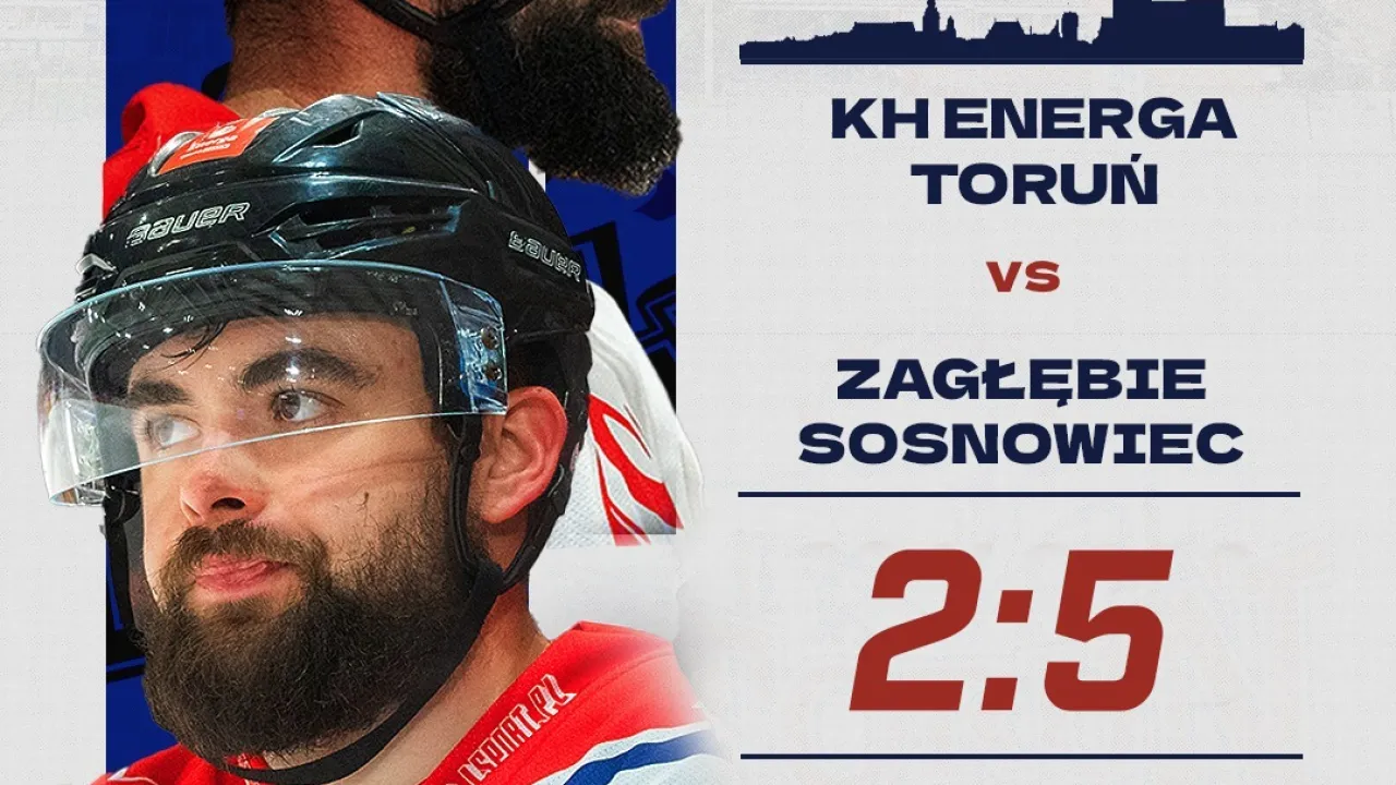 Bez punktów z Sosnowcem