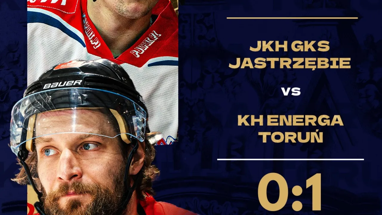 JKH GKS Jastrzębie pokonane po raz drugi!