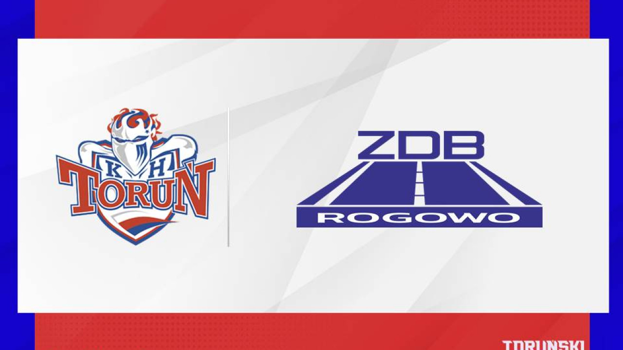 ZDB Rogowo w gronie Sponsorów KH Energa Toruń!