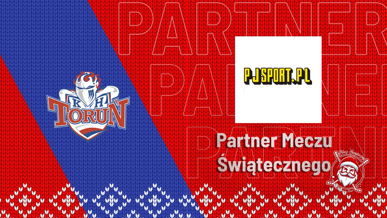 PJ Sport Partnerem Świątecznego Meczu!