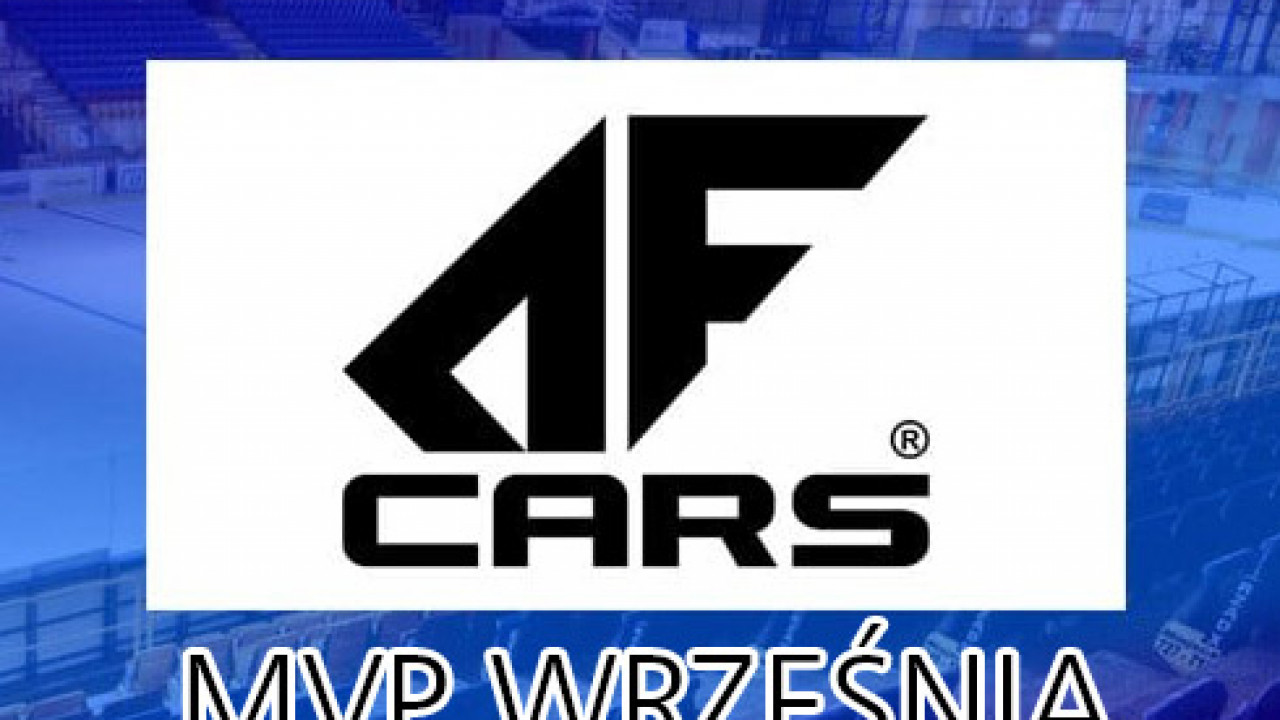 AF Cars MVP wrzesień 2020