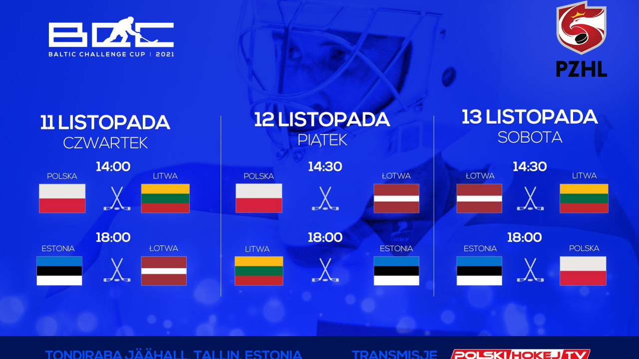 Nasi zawodnicy oraz trener na Baltic Challenge Cup w Estonii!
