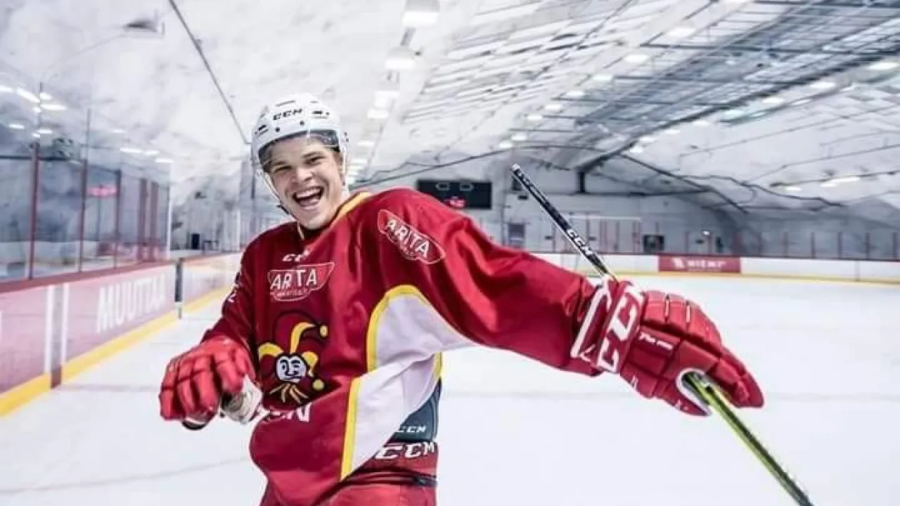 #5 Jesper Henriksson nowym obrońcą w naszej drużynie!