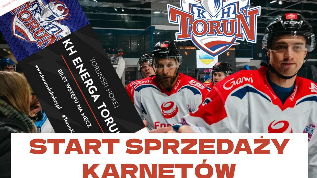 Internetowa sprzedaż karnetów na sezon 2024/2025