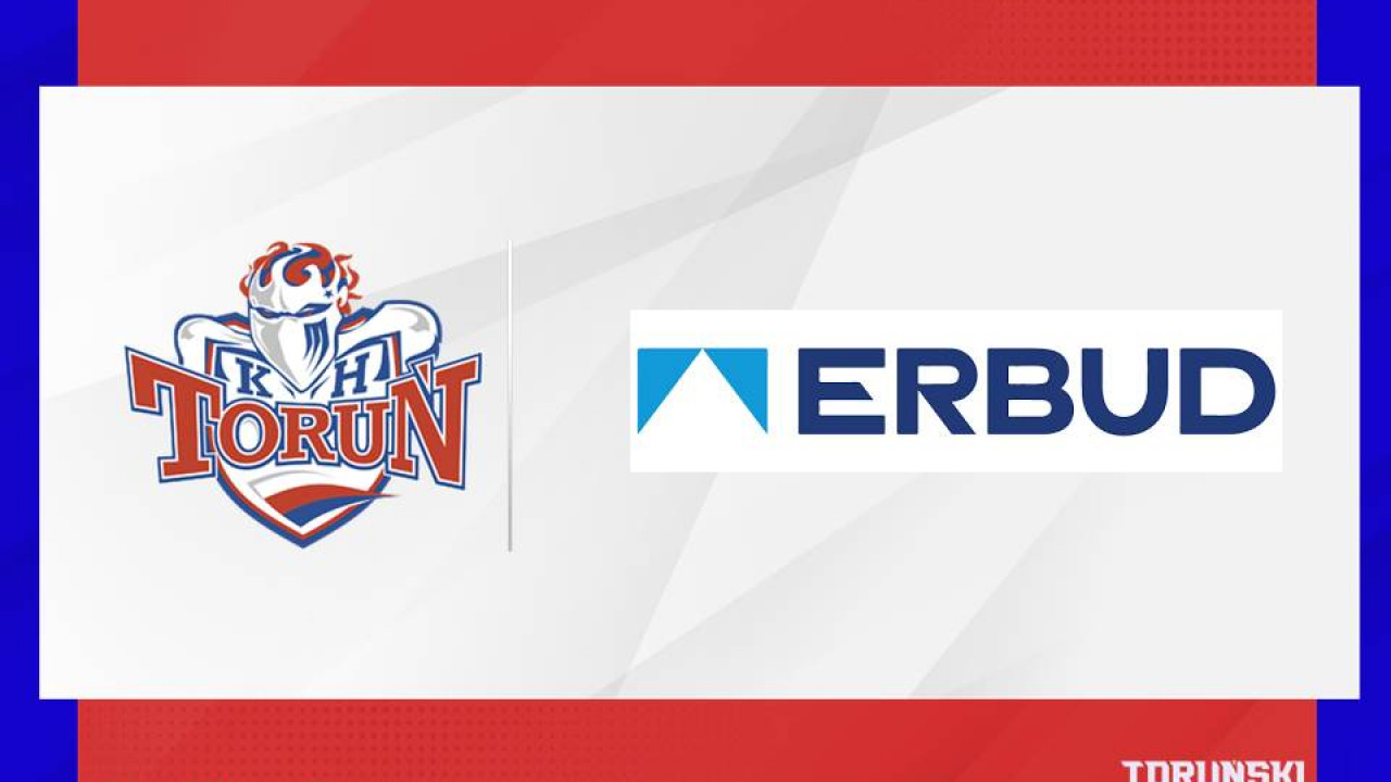 ERBUD wśród Sponsorów naszego klubu!