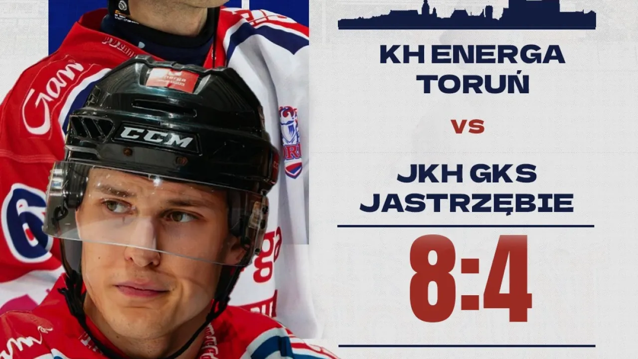 Rozgromiliśmy JKH GKS Jastrzębie!