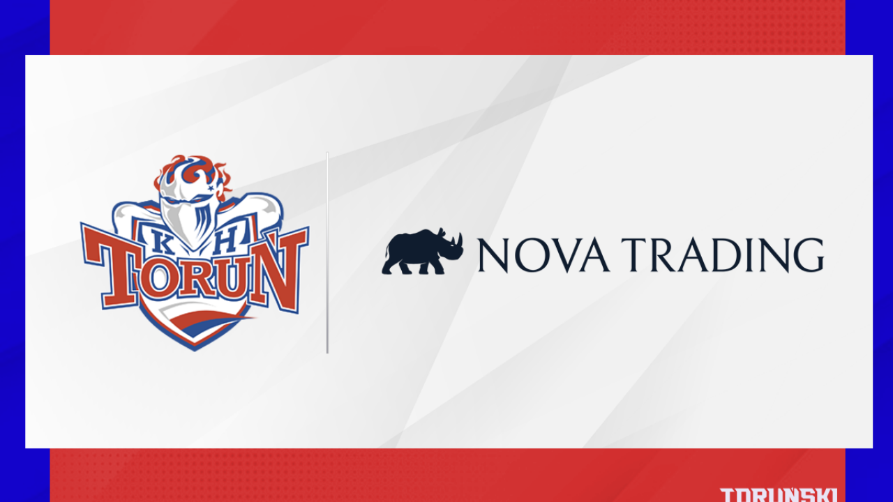 Nova Trading S.A. w gronie Sponsorów naszej drużyny!