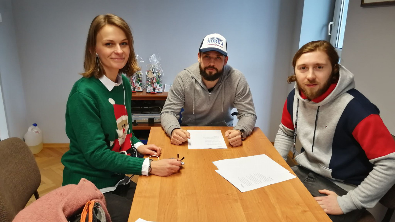 Recytujemy na rzecz Hospicjum Nadzieja