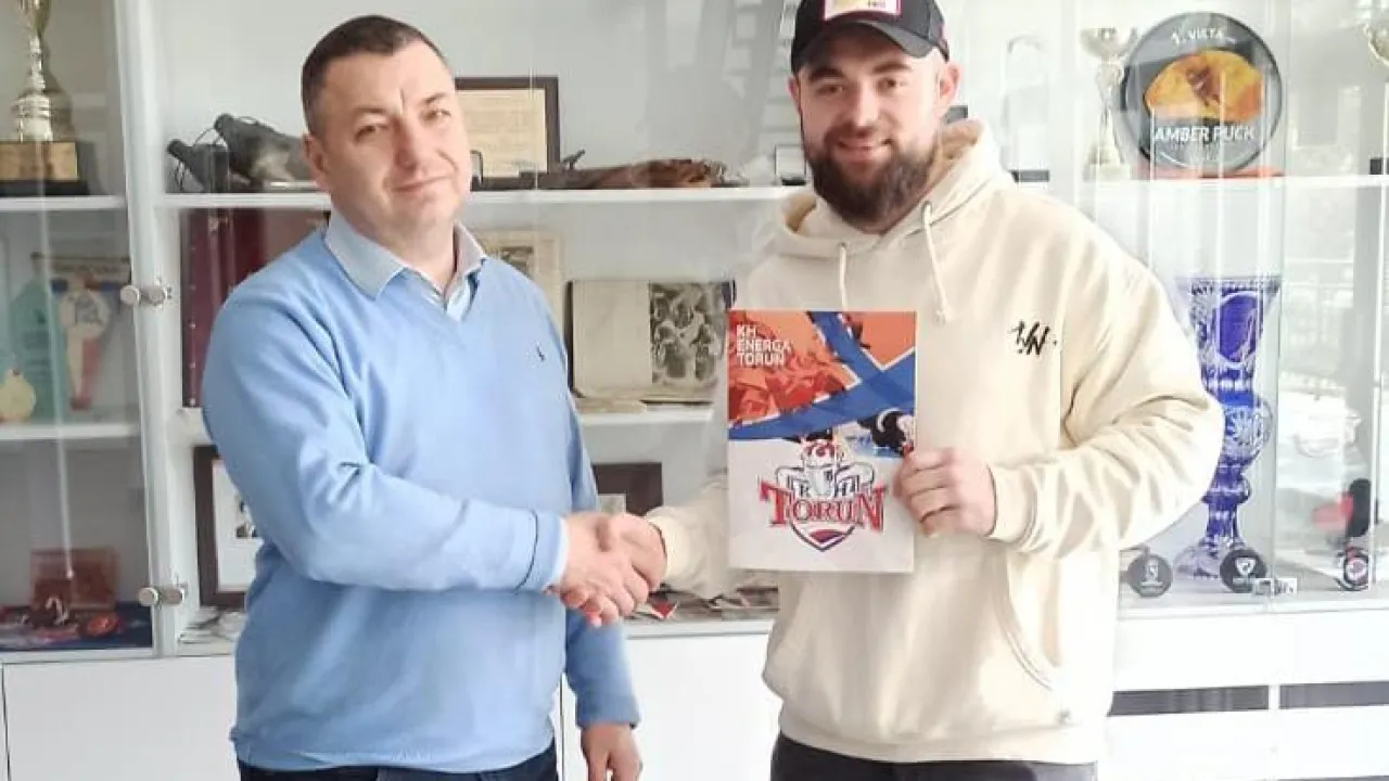 #4 Mateusz Zieliński z nowym kontraktem