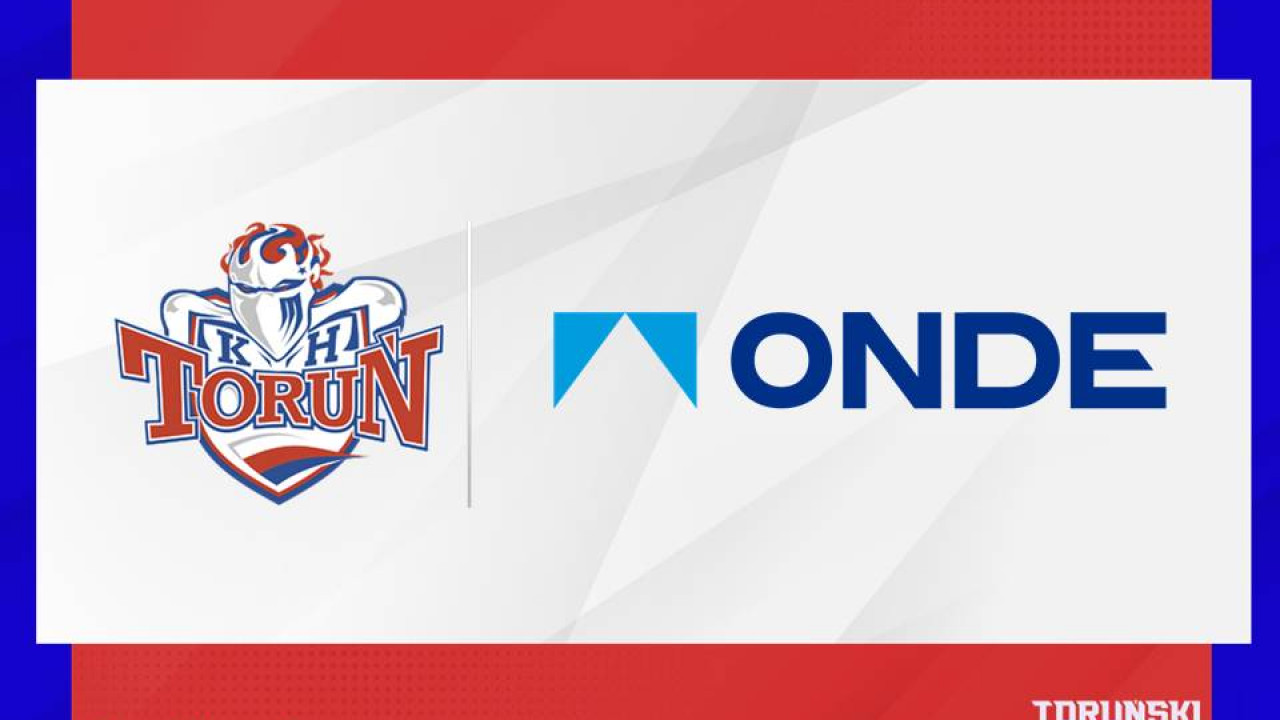 ONDE SA wśród Sponsorów naszej drużyny!