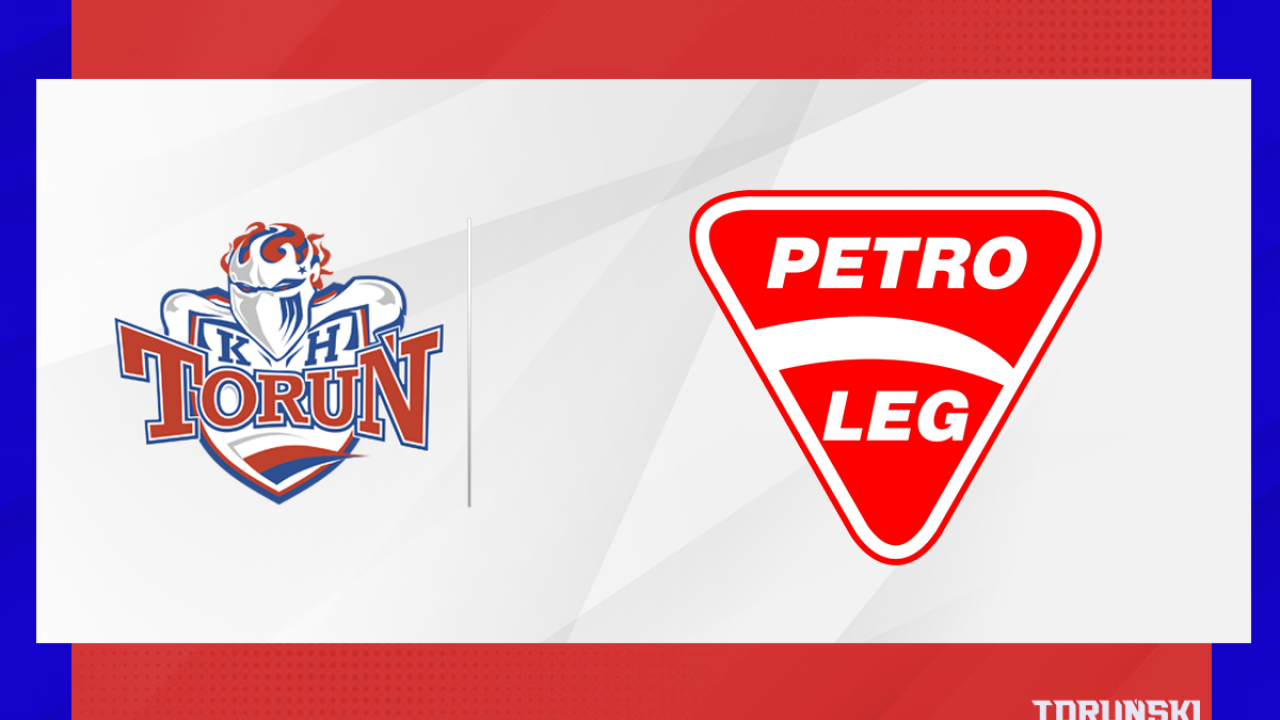 Petro Leg wśród Sponsorów KH Energa Toruń!
