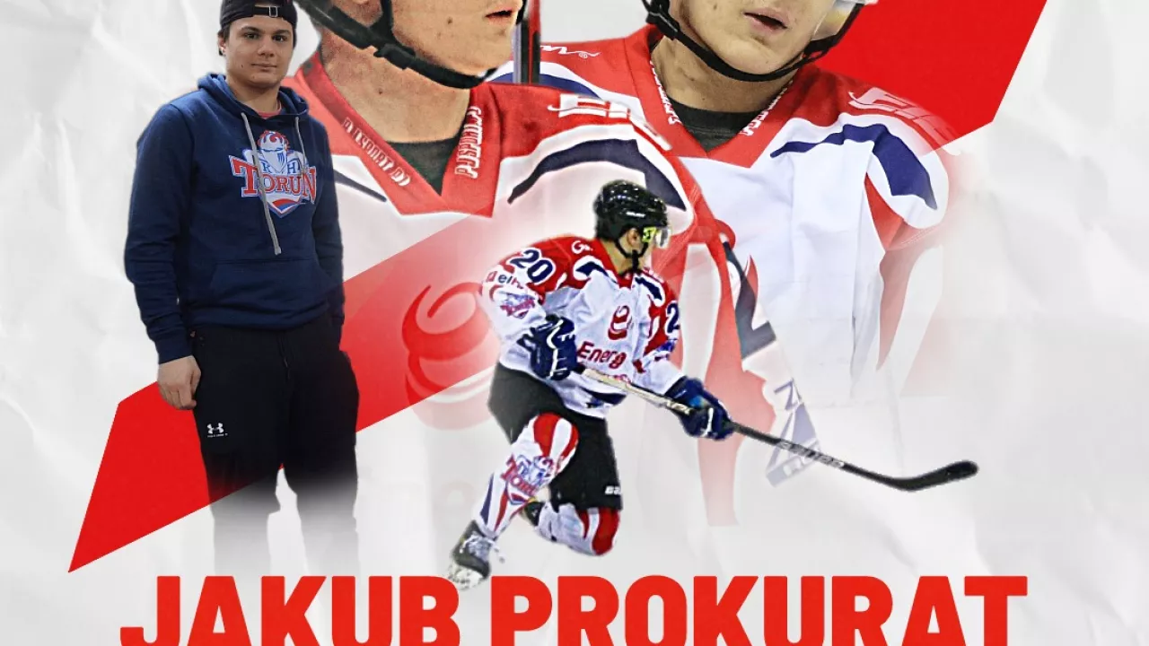 #20 Jakub Prokurat nadal w naszej drużynie!