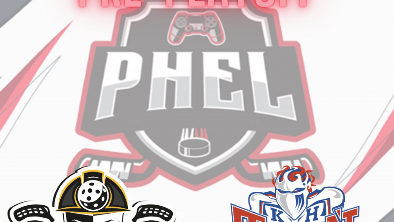 Reprezentant KH Energa Toruń w pre-playoffach Polskiej Hokej e-Ligi