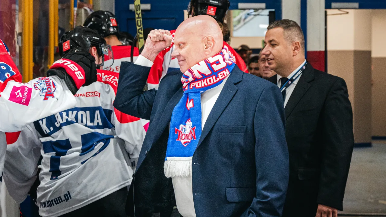 Nie lubię przegrywać... Juha Nurminen