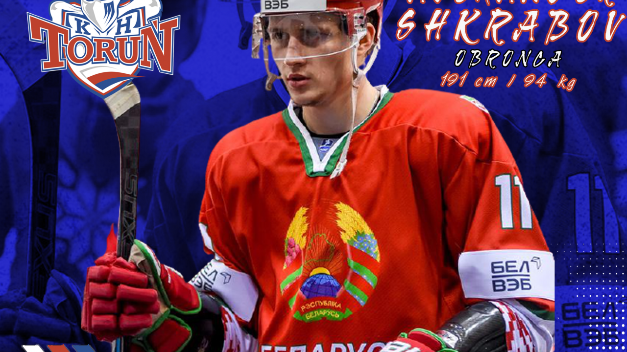 Alexander Shkrabov naszym nowym obrońcą