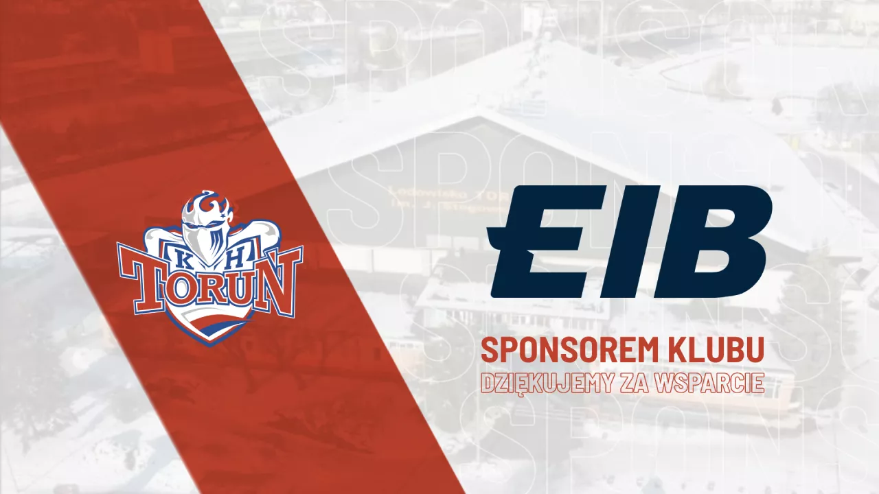 EIB SA nadal wśród naszych Sponsorów!