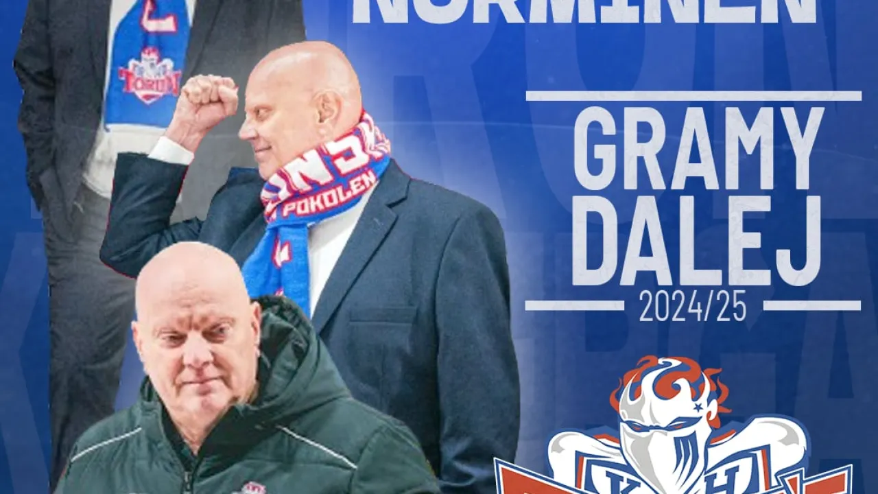 Juha Nurminen kontynuuje swoją pracę!