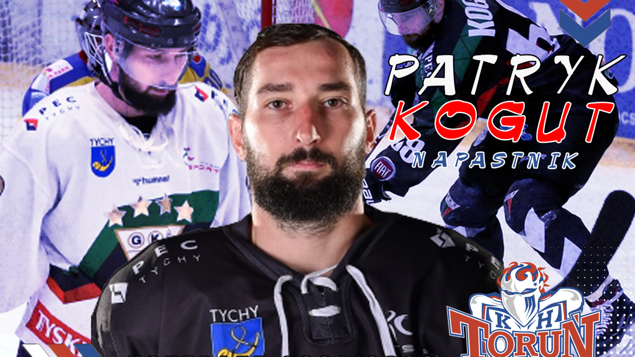 Patryk Kogut z kontraktem!