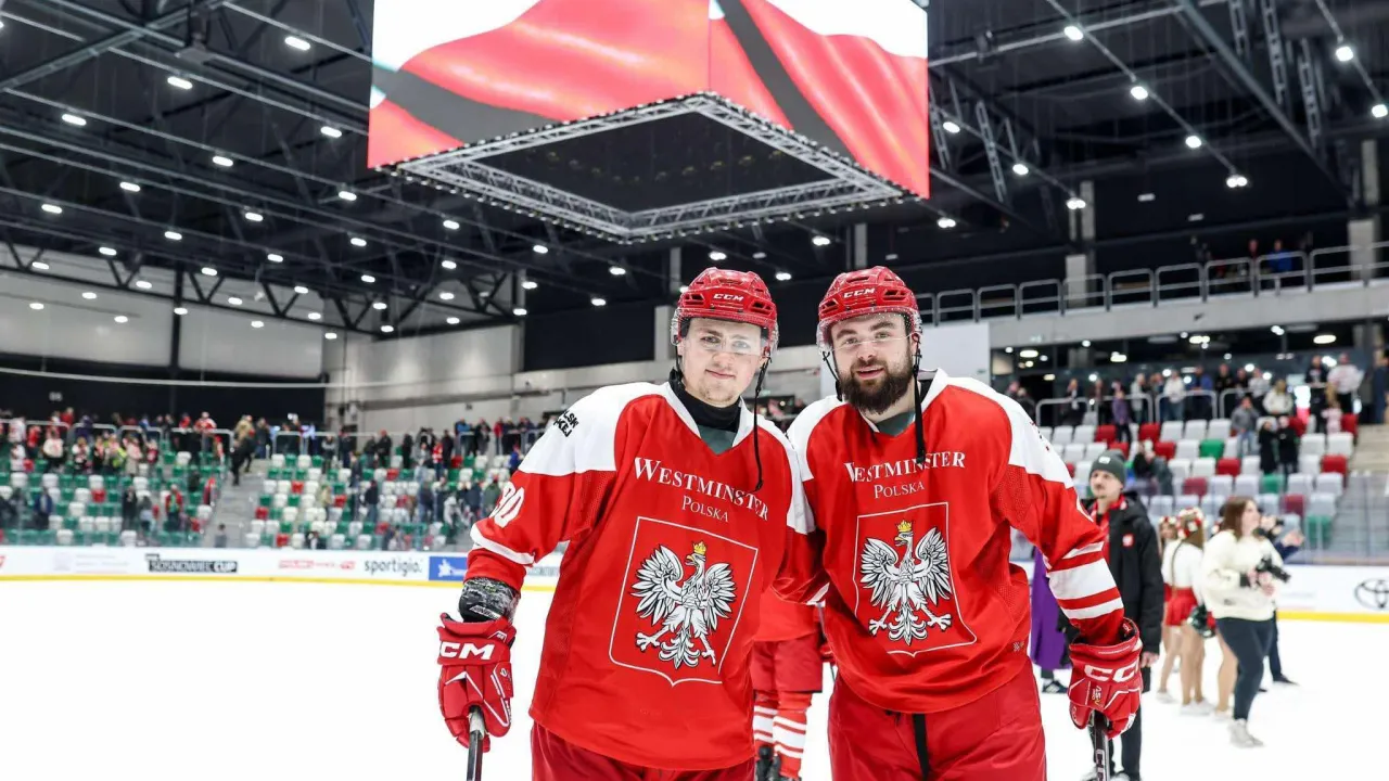 Polacy wygrywają turniej EIHC w Sosnowcu